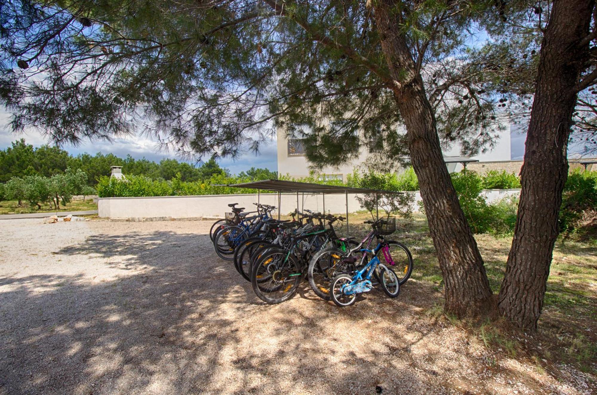 Apartmani Gnjidic Srima Luaran gambar