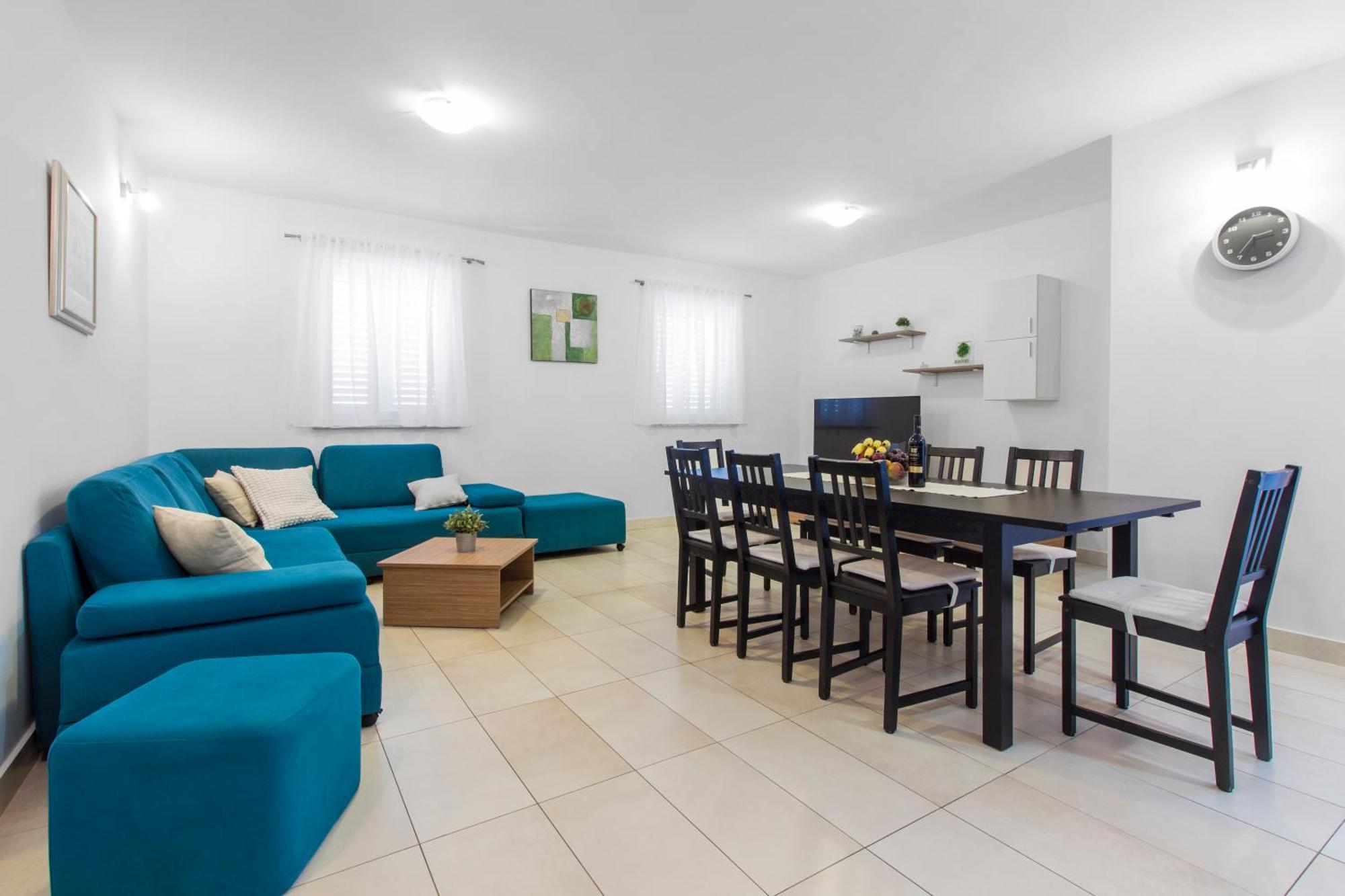 Apartmani Gnjidic Srima Luaran gambar