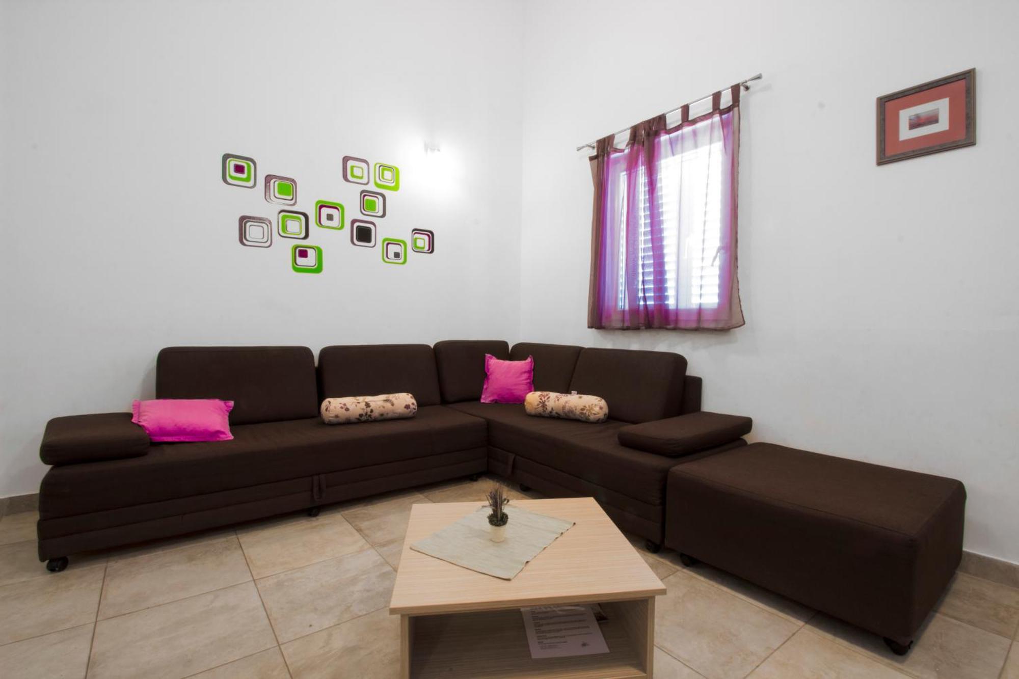 Apartmani Gnjidic Srima Luaran gambar
